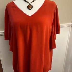 Go Silk Short Sleeve Blouse